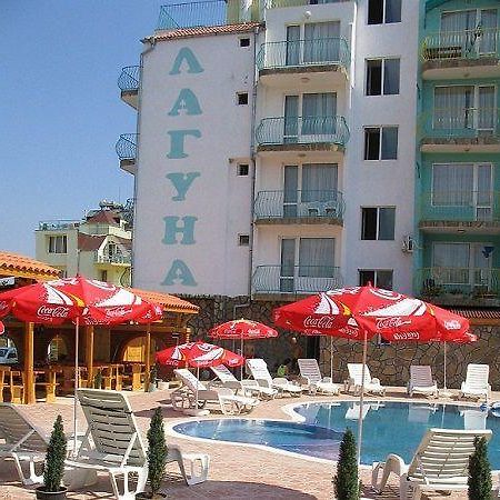 Complex Laguna-Kantardzhiev Primorsko Exterior foto