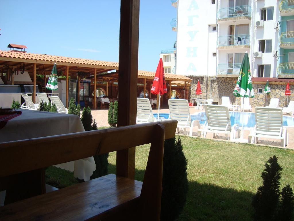 Complex Laguna-Kantardzhiev Primorsko Exterior foto